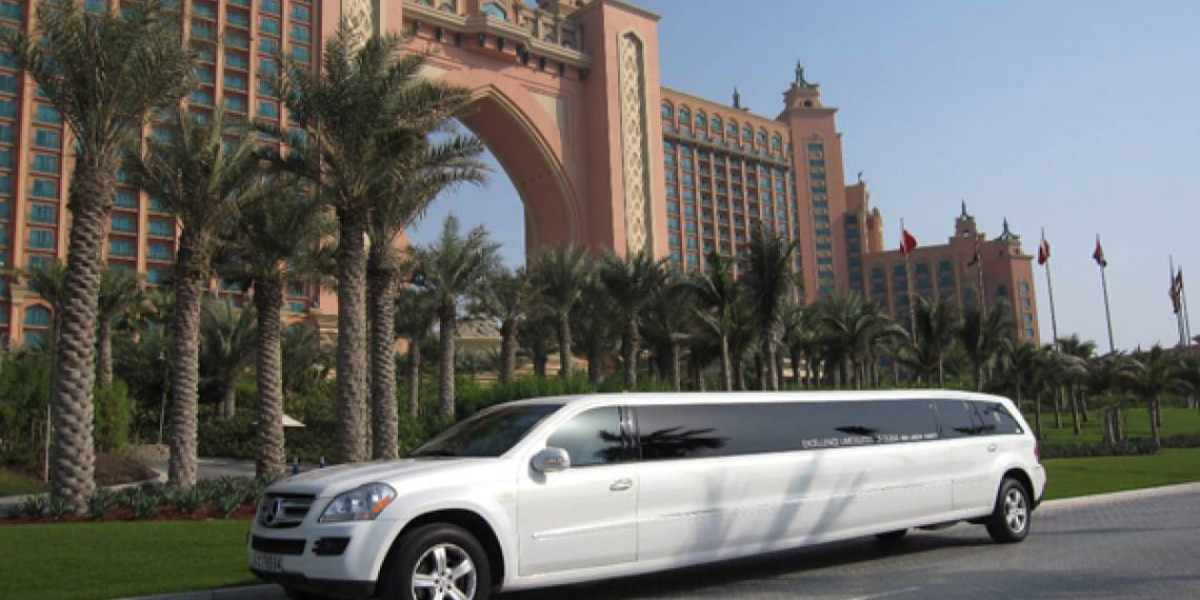 Bespoke Limousine Car Dubai UAE 