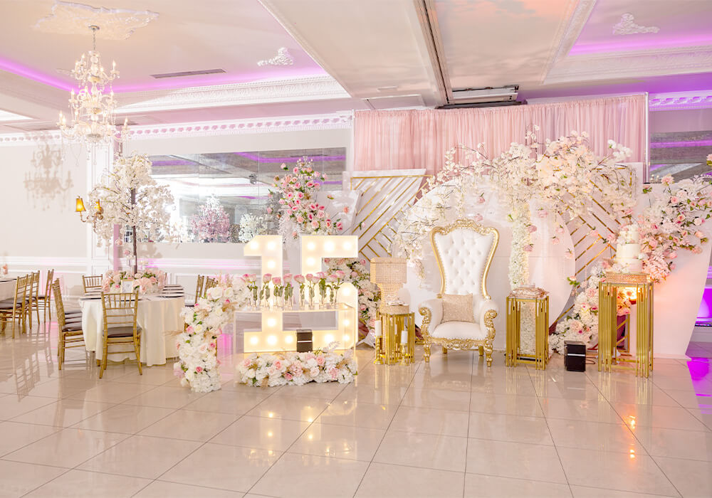 Best Wedding Halls in NJ | The Sapphire Grand