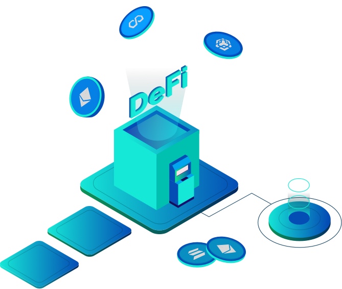 Defi Development Company | Best Defi App