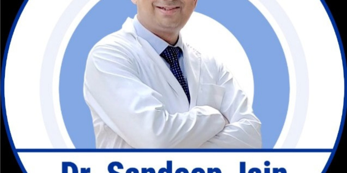 Dr. Sandeep Jain: Your Trusted Laparoscopic and Gastrointestinal Surgery Specialist in Bhopal