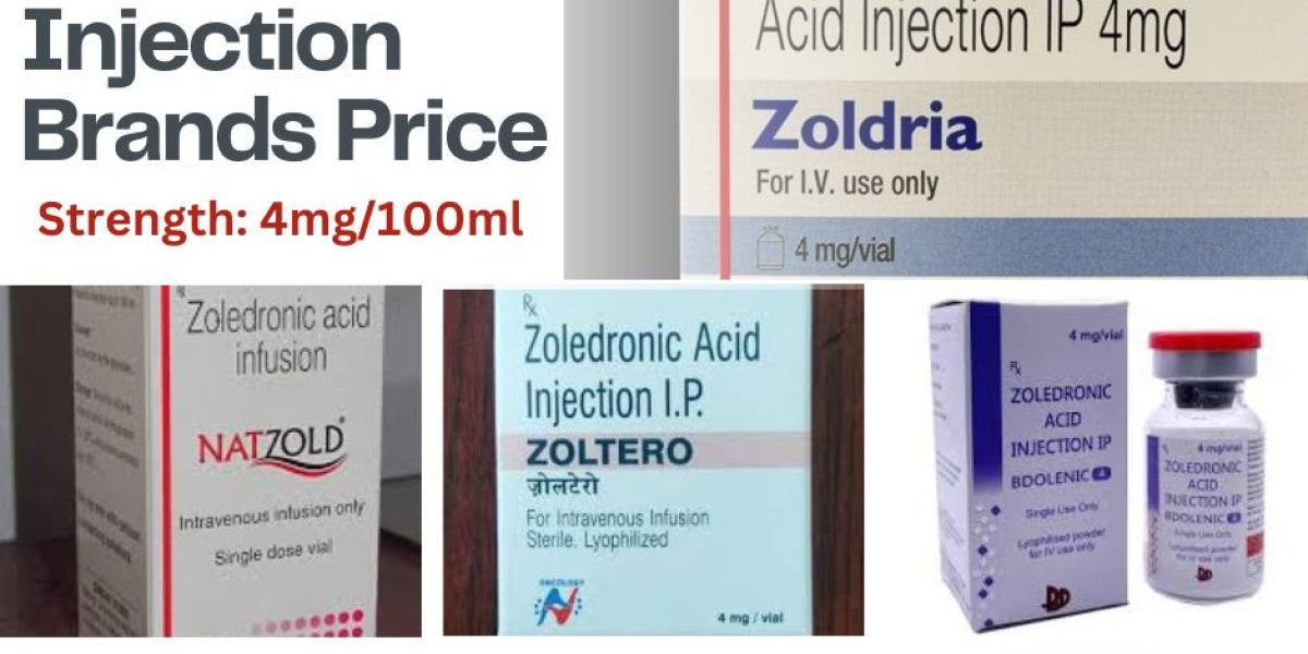 Indian Zoledronic Acid Injection Online Cost Philippines, Thailand, USA