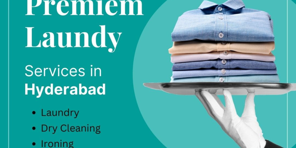 Laundry Service in Hyderabad