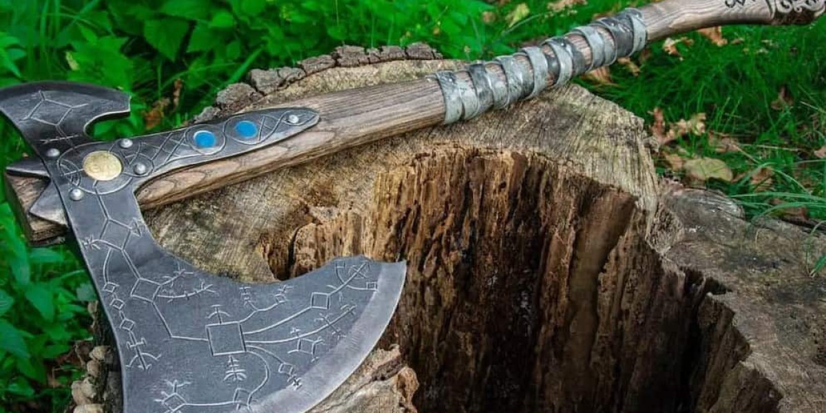 Leviathan Axe: A Weapon of Mythical Proportions