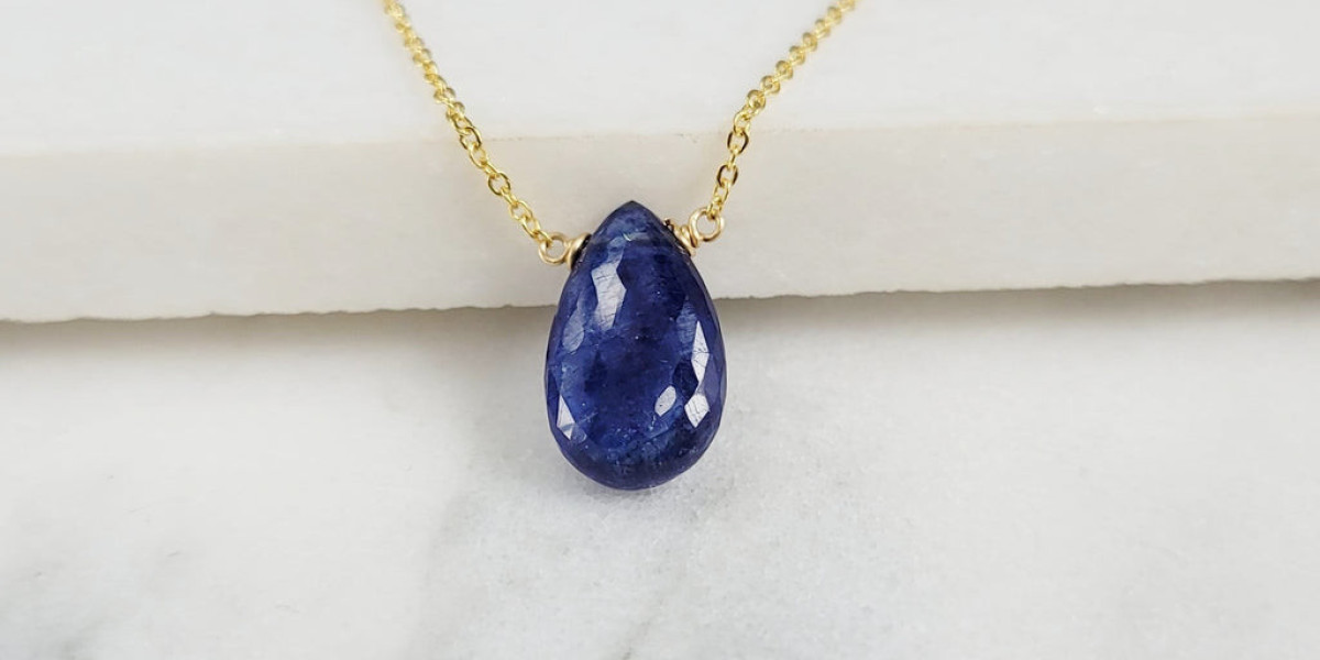 Sapphire Splendor: Jewelry That Speaks of Elegance