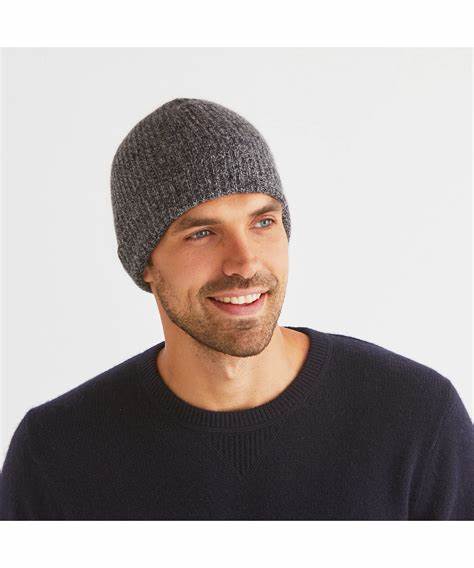 The Ultimate Guide to Cashmere Beanies for Men: Luxurious Style and Unmatched Comfort | TheAmberPost