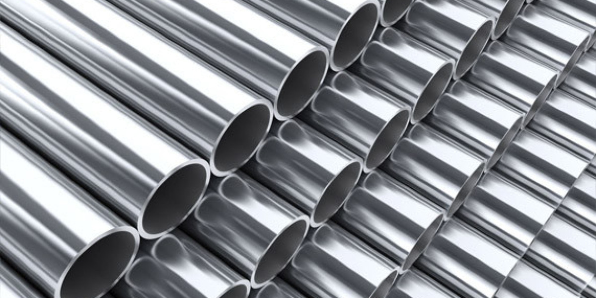 Stainless Steel 317/317L Seamless Pipes Manufacturers In India