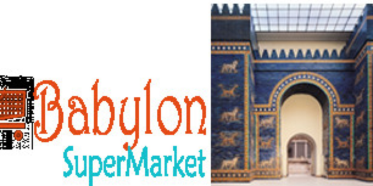 Unveiling the Secrets of BabylonSuperMarket: A Comprehensive Guide to Commerce Street Supermarket