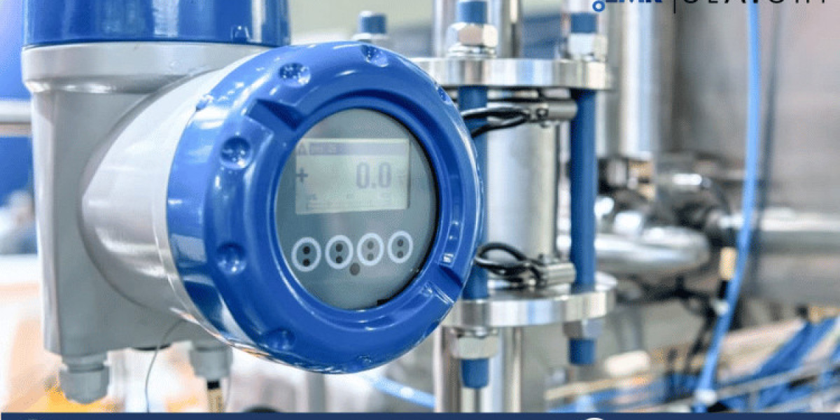 Smart Water Meter Market Size, Share, Growth, Analysis, Outlook, Report And Forecast 2024-2032