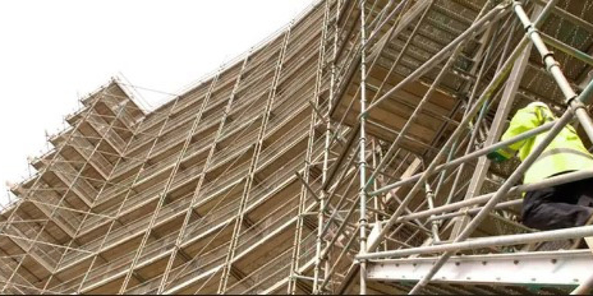 Cuplock System Scaffolding: The Key to Seamless Construction