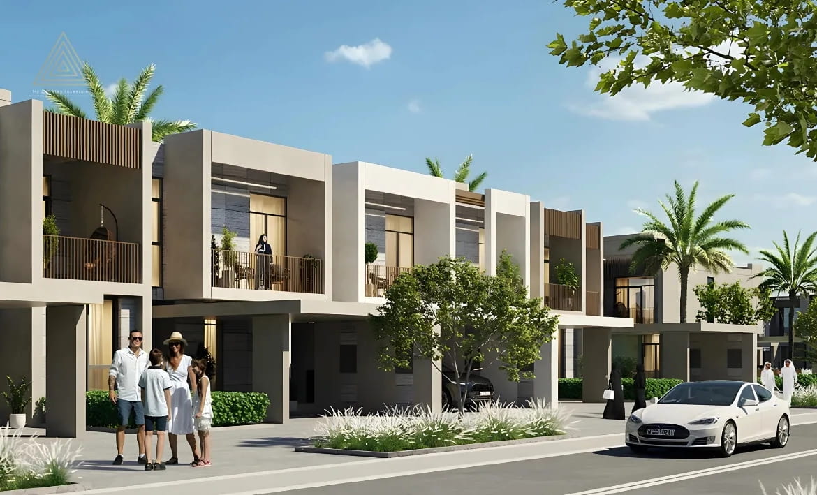 Golf Lane At Dubai South By Emaar Properties | Miva.ae