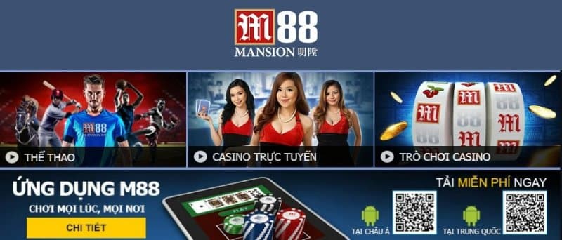 Tải app m88 - Hướng dẫn chi tiết cho người mới sử dụng