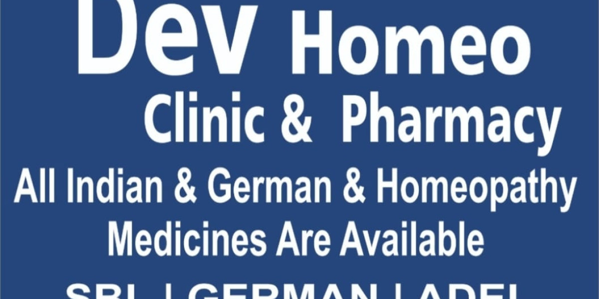 Dev Homeo Clinic and Pharmacy