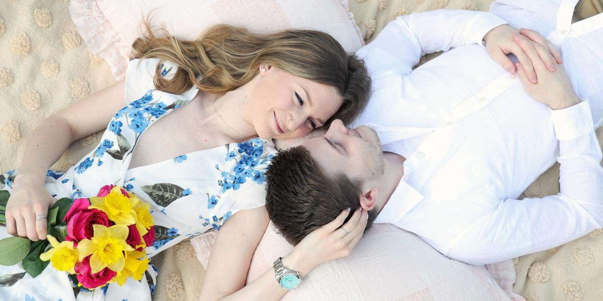 Behind the Lens: Surprise Engagement Photography