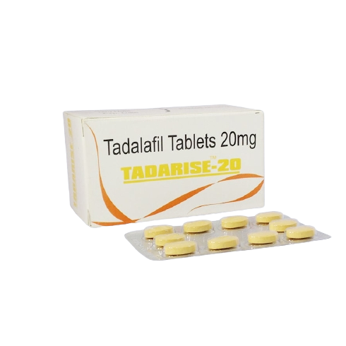 Make Better Your Sexual Life With Tadarise Pills