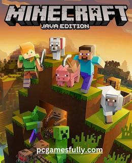 Minecraft Java Edition 2024 PC Game - Download Free Latest Version