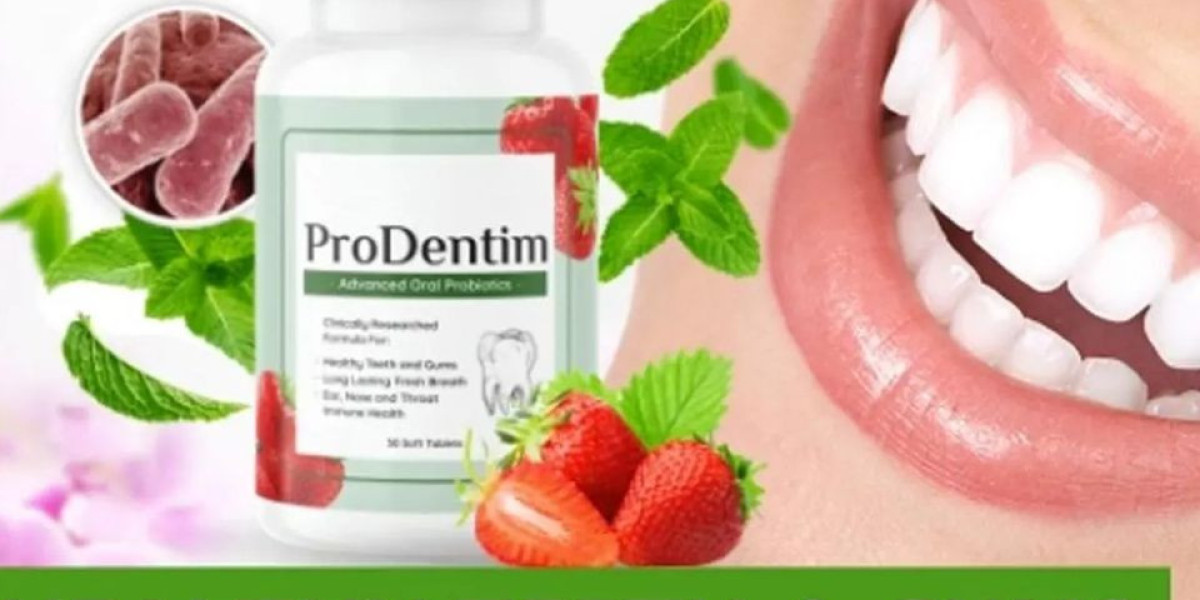 Enhance Your Smile with ProDentim Solutions