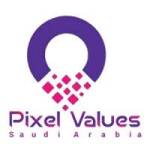 Pixel Values Saudi Arabia Profile Picture
