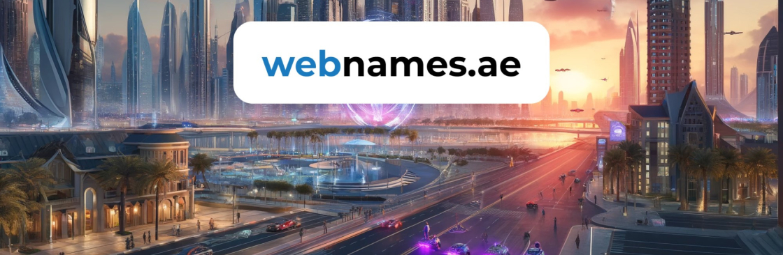 WebNames - Premium .ae Domains Cover Image