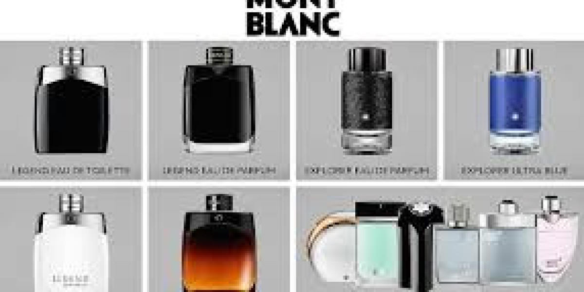 Mont Blanc Legend Perfume