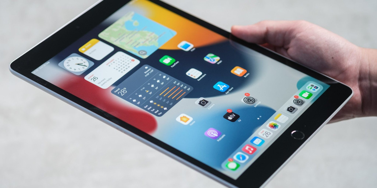 Gen5 iPad: The Perfect Blend of Innovation and Performance
