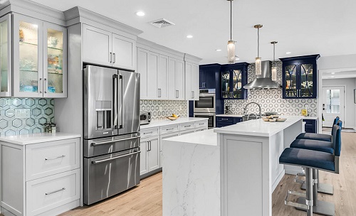 Elevate Your Home with Lake Forest’s Elite Kitchen Renovation Experts – Transform Your Home with Expert Home Remodeling Services in Lake Forest