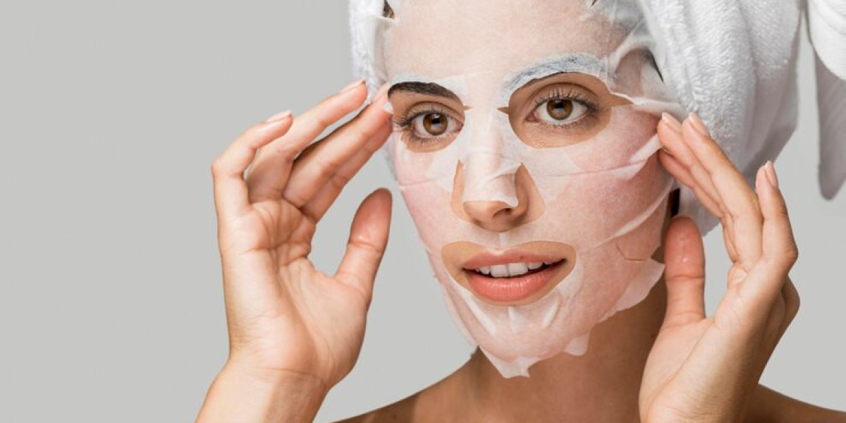  Face Sheet Mask Market Application and Industry Forecast Report 2033