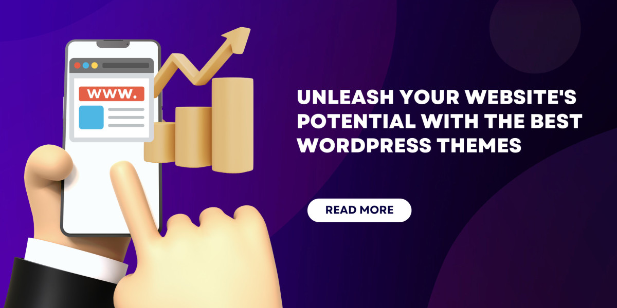 Unleash Your Website's Potential with the Best WordPress Themes