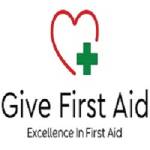Give Firstaid Profile Picture