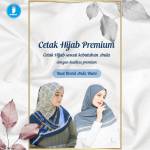 Printing HIjab Profile Picture