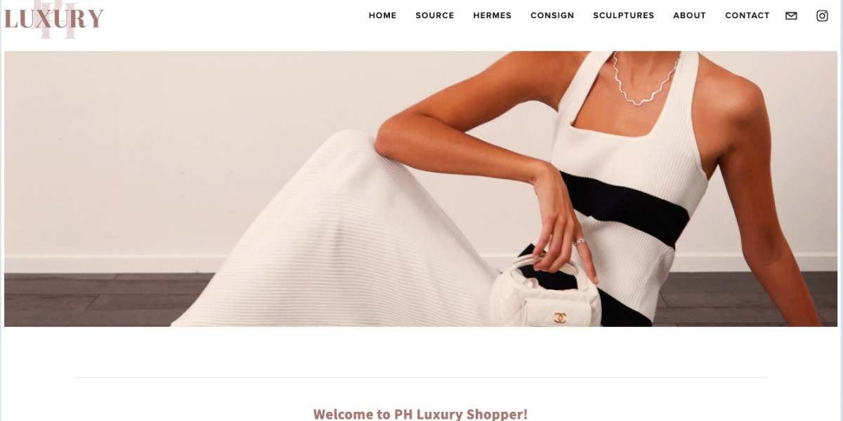 Exploring the World of Luxury Consignment with PH Luxury Shopper