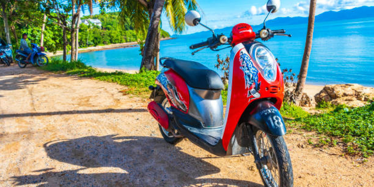 Fort Lauderdale's Best Beach Scooter Rentals for an Unforgettable Adventure