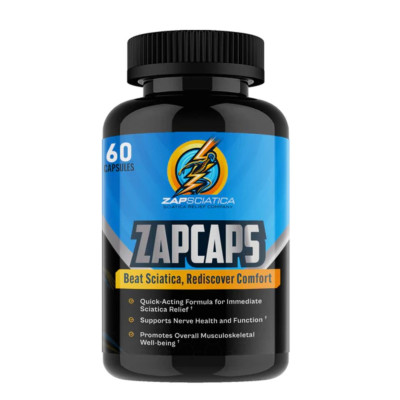 ZapCaps For Sciatica Relief Profile Picture