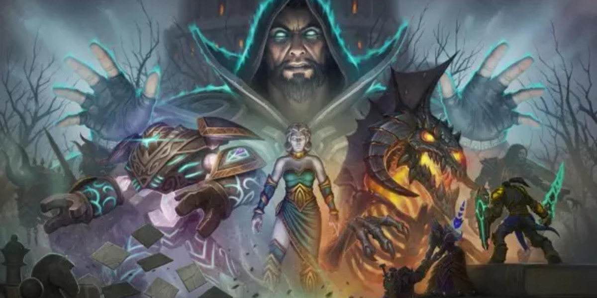The Art of World of Warcraft: An Exploration of the Game's Visual Evolution