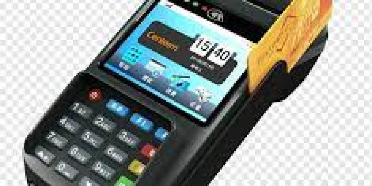 Efficiency Redefined: Exploring POS Machines in Business