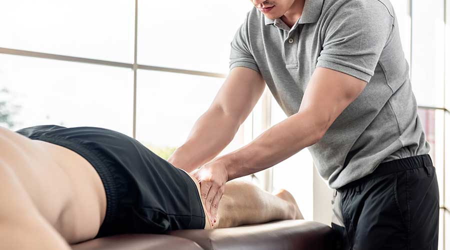 Sports Massage London - London Osteopathy