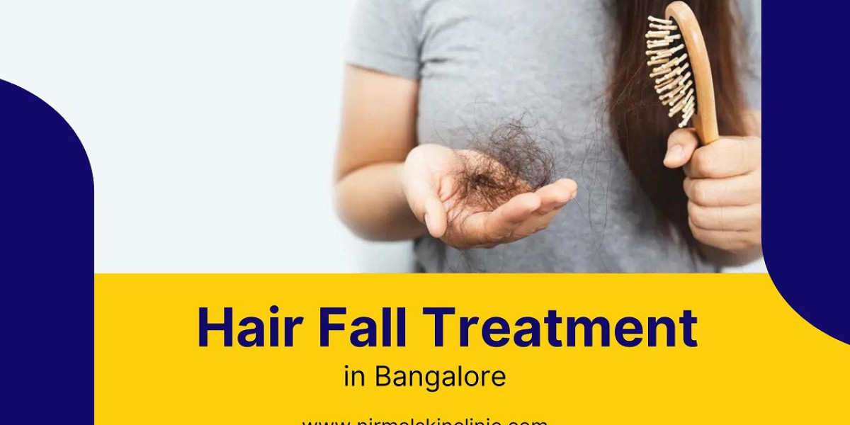 Effective Treatments To Reduce Hair Fall