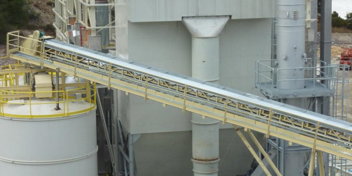 Heavy Duty Industrial Conveyor Manufacturer Ghaziabad