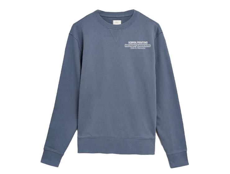 Custom Crewneck Sweatshirt Printing in Vancouver, Canada