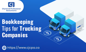 Bookkeeping Tips for Trucking Companies - CJCPA