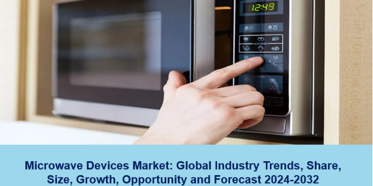 Microwave Devices Market Trends, Outlook, Growth and Opportunities 2024-2032