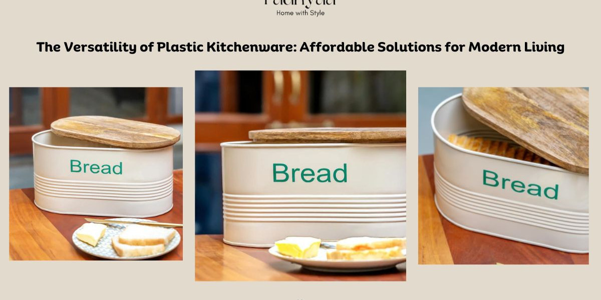 The Versatility of Plastic Kitchenware: Affordable Solutions for Modern Living