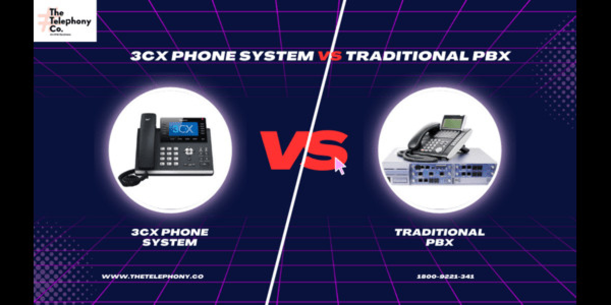 3CX Phone System vs. Traditional PBX: Which is Right for Your Business in 2024?