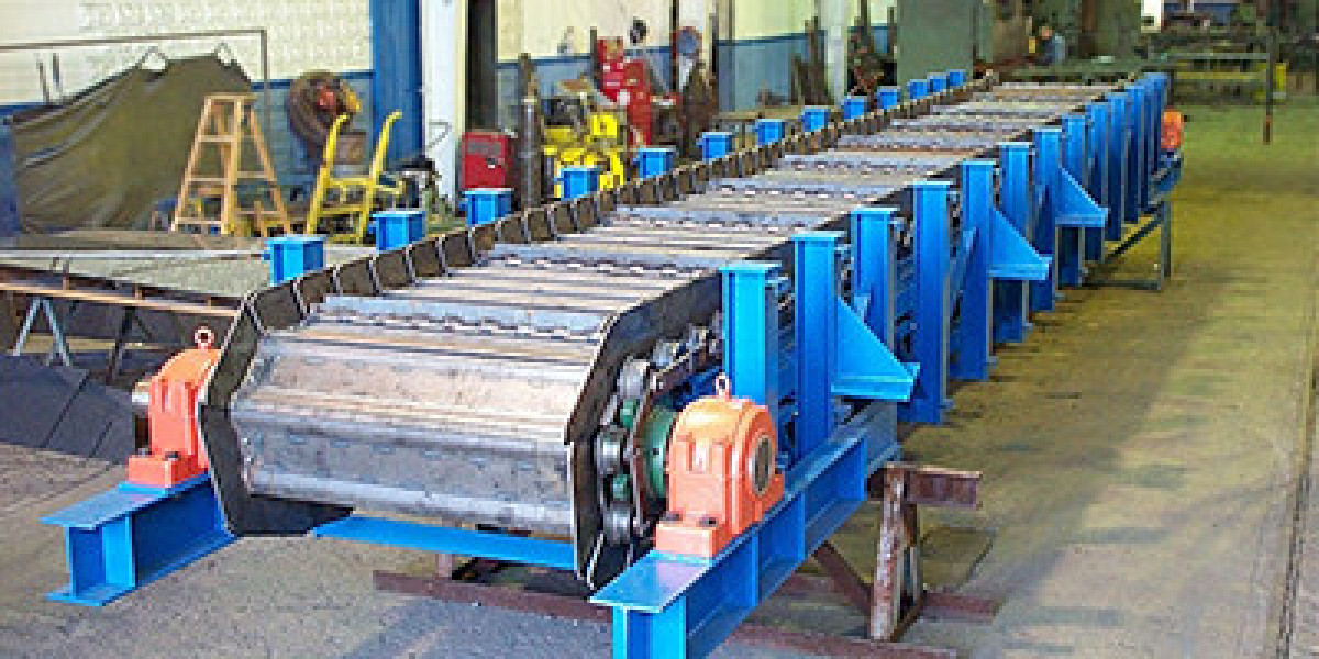 Slat Conveyor Manufacturer Noida