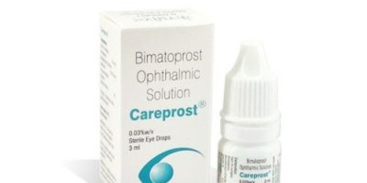 Buy Careprost Powerful Eye Serum Discount Upto 30%