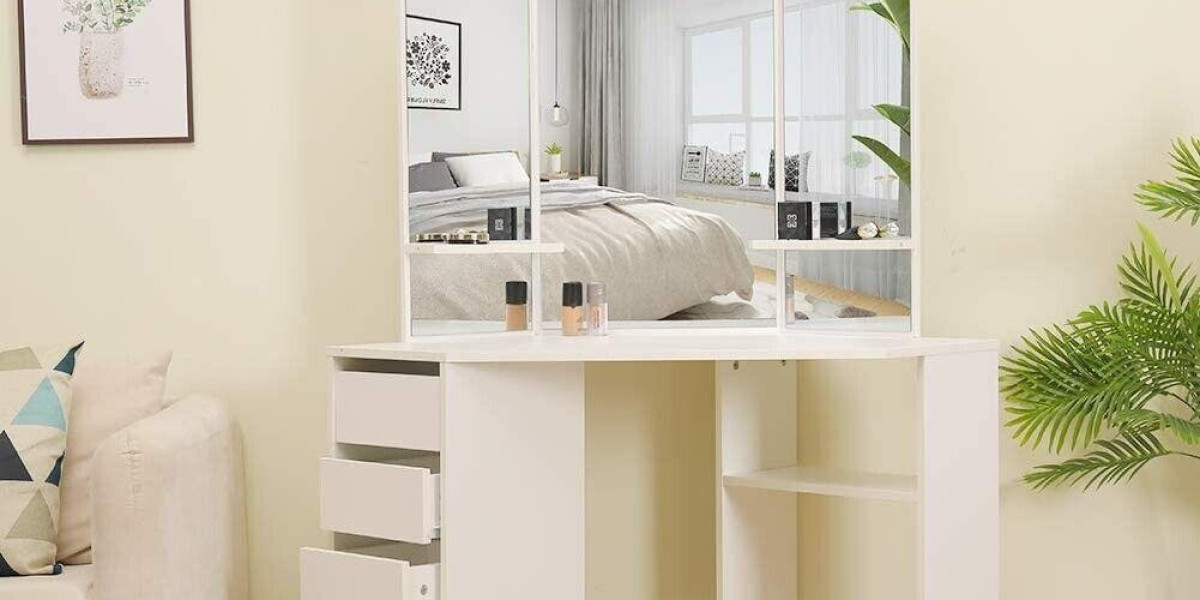 Crafting Everyday Luxury: Elevating Your Space with the Perfect Dressing Table