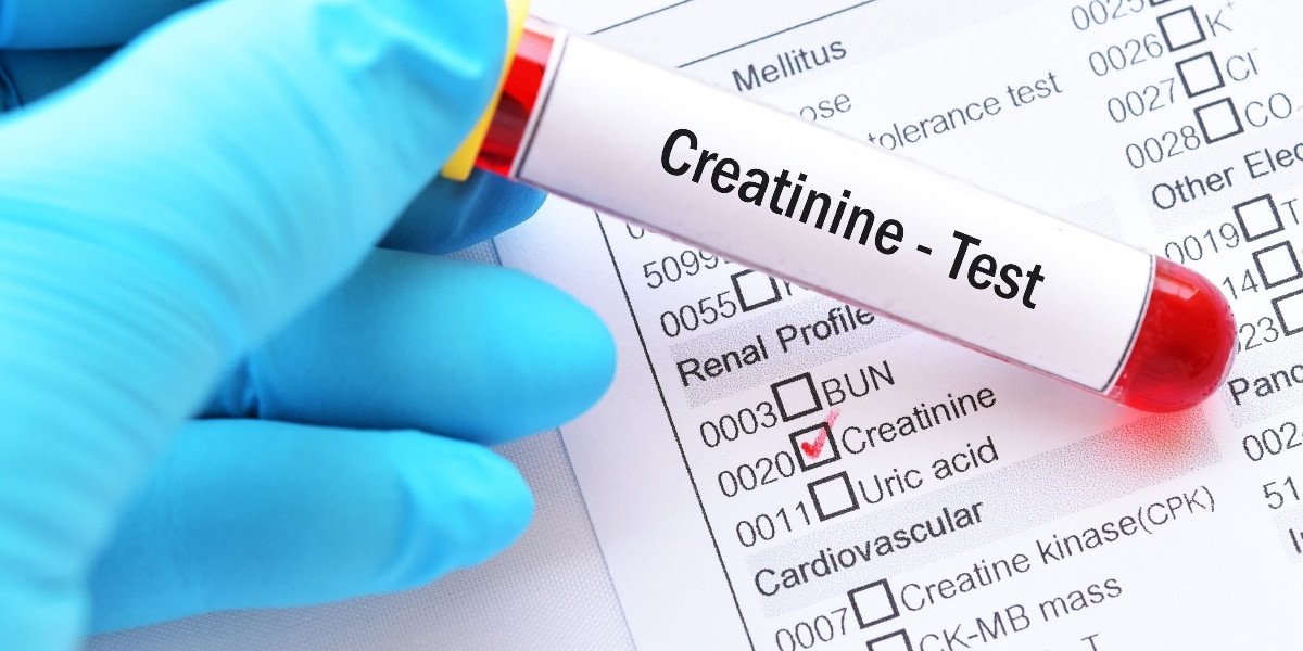 Creatinine Measurement Market Size, Trend and Growth Analysis