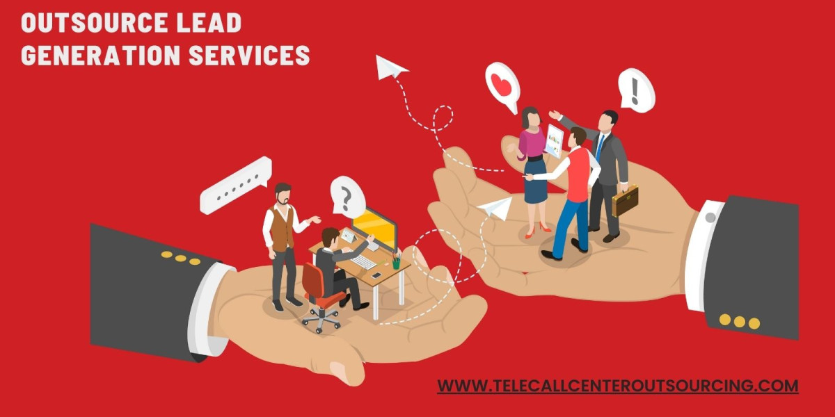 Boost Your Sales With Tele Call Center Outsourcing's Lead Generation Services