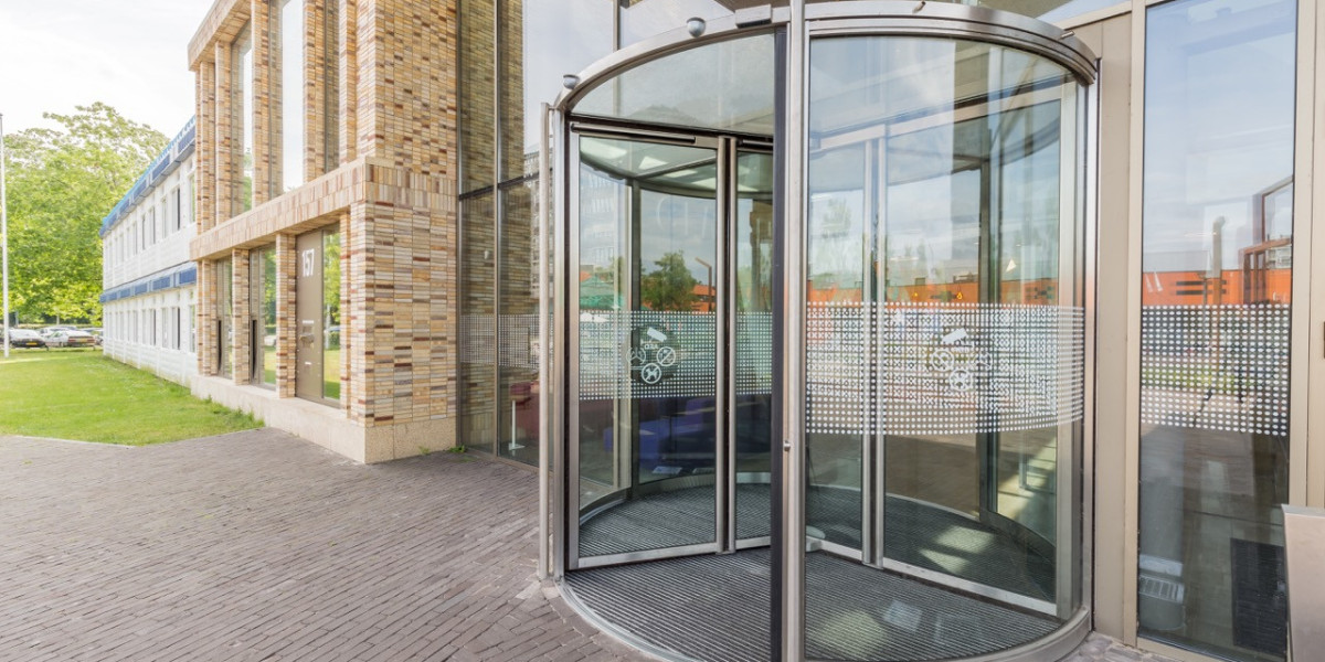The Global Revolving Doors Market Will Grow At Highest Pace Owing To Automated Access Control
