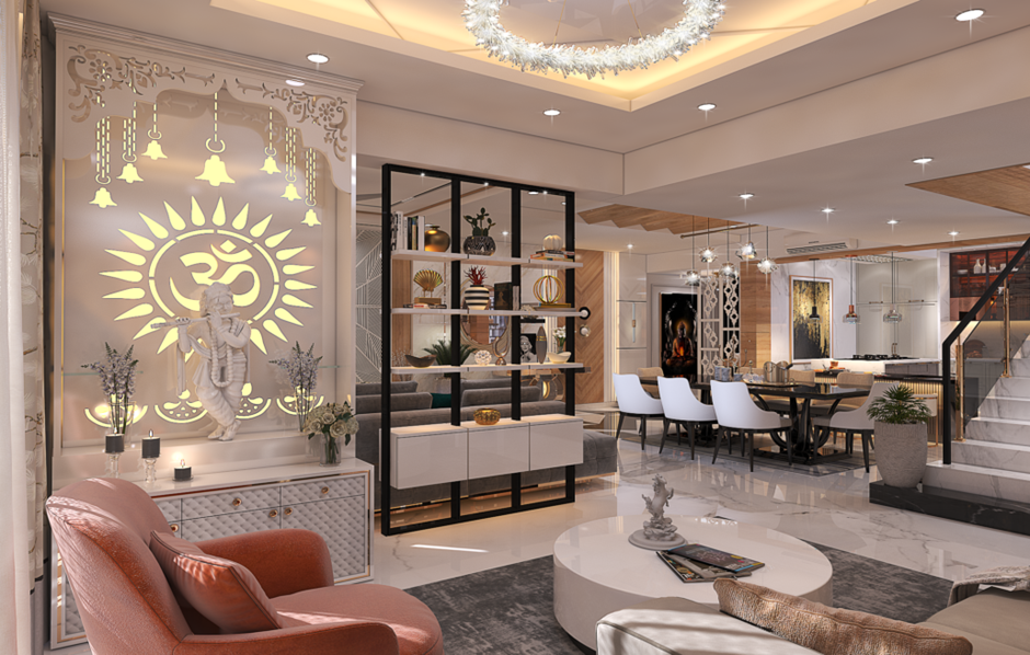 Transform Your Space with Top Interior Designers in Noida and Delhi NCR | by Realisticdesignstudio | May, 2024 | Medium