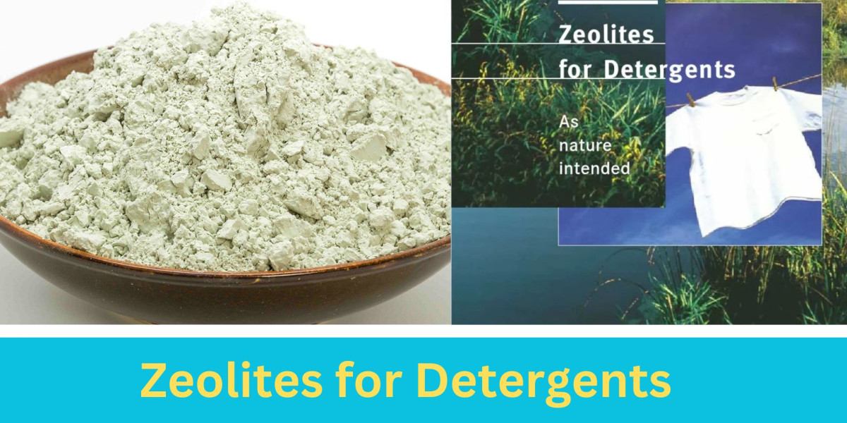Zeolites for Detergents Market to hit USD 2.58 billion by 2035 | Says We Market Research